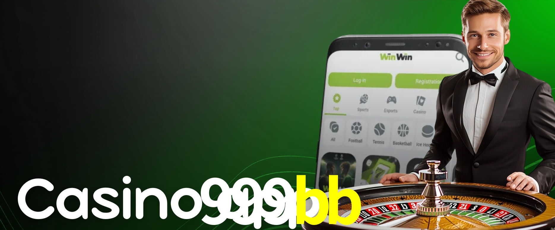 APP oficial da 999bb para mobile