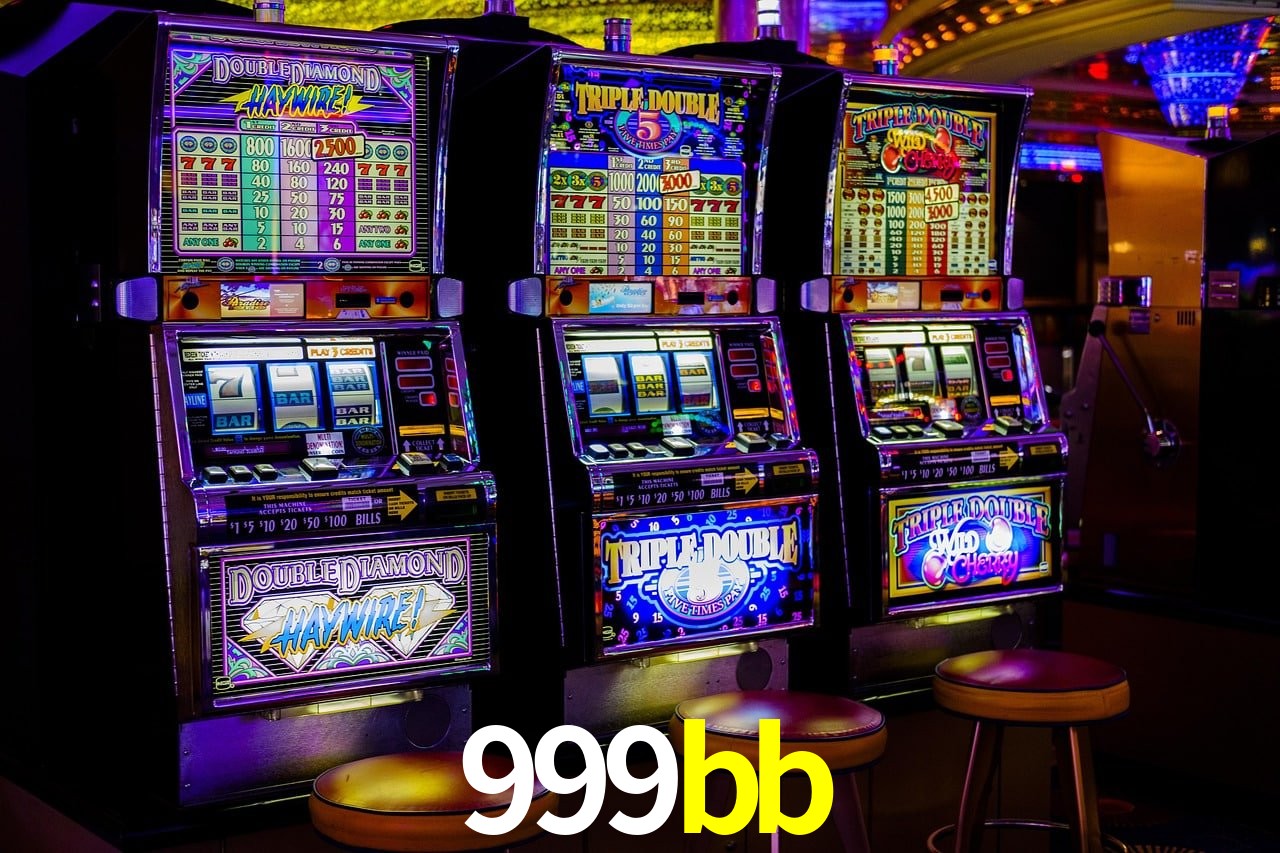 Recursos de Bônus 999bb